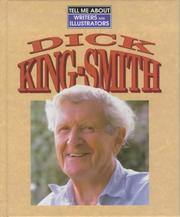 Cover of: Dick King-Smith (Tell Me About)