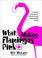 Cover of: What makes flamingos pink?