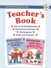 Teacher's Book (Play Scripts)