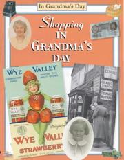 Cover of: Shopping (In Grandma's Day)