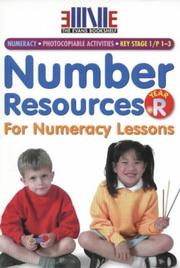 Cover of: Numeracy (Evans Bookshelf)