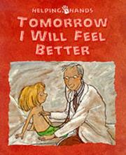 Cover of: Tomorrow (Helping Hands)