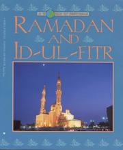 Cover of: Ramadan (A World of Festivals)
