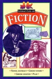 Cover of: Fiction Big Book (Literacy Line-up)