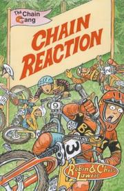Cover of: Chain Reaction (Chain Gang)