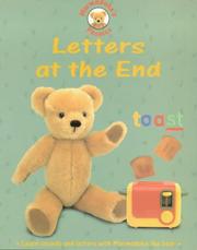 Cover of: Letters at the End (Marmadukes Phonics)