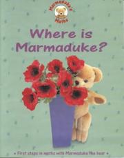 Cover of: Counting (Marmaduke's Maths)