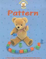 Cover of: Pattern (Marmadukes Maths)