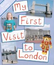 Cover of: My First Trip to London (First Times)