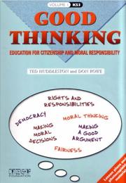 Good thinking by Ted Huddlestone, Don Rowe, Ted Huddleston