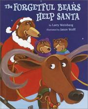 The Forgetful bears help Santa