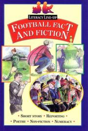 Cover of: Football Fact and Fiction (Literacy Line-up)