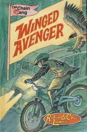 Cover of: Winged Avenger (Chain Gang)