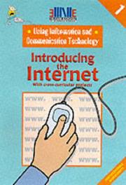 Cover of: Using Information Technology in Introducing the Internet (Using Information Technology)