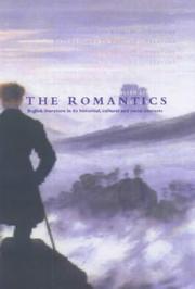 Cover of: The Romantics (Backgrounds to English Literature)