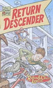 Cover of: Return Descender (The Chain Gang) by Robin Lawrie, Chris Lawrie