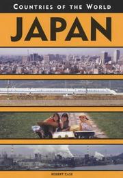 Cover of: Japan by Rob Bowden