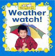 Cover of: Weather Watch! (Early Birds)