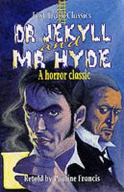 Cover of: Dr. Jekyll and Mr. Hyde by Robert Louis Stevenson