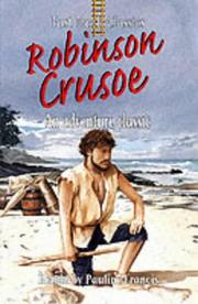 Cover of: Robinson Crusoe by Daniel Defoe