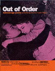 Cover of: Out of Order Poetry Collection