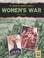 Cover of: Women's War (At Home in World War II)