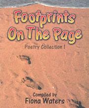 Cover of: Footprints on the Page (Poetry Collection S) by Fiona Waters