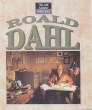 Cover of: Tell ME About Roald Dahl (Big Book) (Tell Me About)