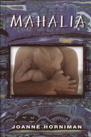 Cover of: Mahalia