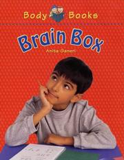 Cover of: Brain Box (Body Books) by Anita Ganeri