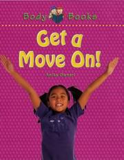 Get a Move On! by Anita Ganeri