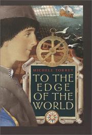 Cover of: To the edge of the world