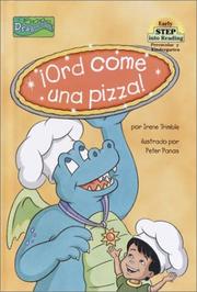 Cover of: Ord Come una Pizza! (Step into Reading)