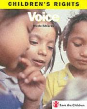 Cover of: Voice (Children's Rights) by Nicola Edwards