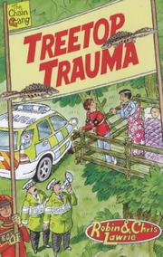 Cover of: Treetop Trauma (Chain Gang)