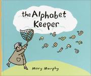 Cover of: The Alphabet Keeper