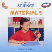 Cover of: Materials (Start-Up Science)