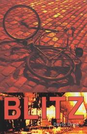 Cover of: Blitz by David Orme