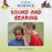 Cover of: Sound and Hearing (Start-Up Science)