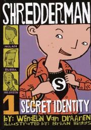 Cover of: Secret identity