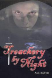 Cover of: Treachery by Night: Shades Series