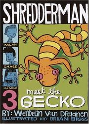Cover of: Meet The Gecko