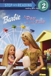 Cover of: Barbie: At the Fair (Step into Reading)