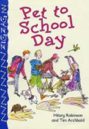 Cover of: Pet to School Day (Zig Zag)