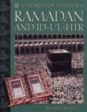 Cover of: Ramadan and Id-ul-Fitr (A World of Festivals)