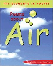 Cover of: Poems About Air (The Elements in Poetry)