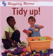 Cover of: Tidy Up!