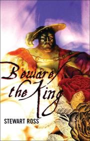 Cover of: Beware the King (Flashbacks) by Stewart Ross