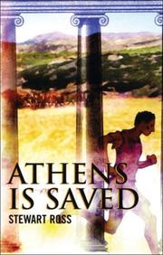 Cover of: Athens Is Saved (Flashbacks) by Stewart Ross