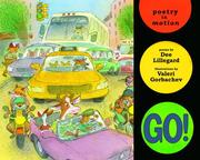 Cover of: Go!: poems